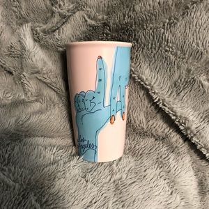 Starbucks LA Mug 1DAY SALE
